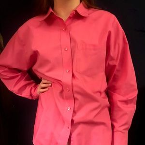 Foxcroft  Appleseeds Wrinkle free long sleeve top